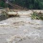 Cianjur Dilanda Cuaca Ekstrem, Bencana Longsor hingga Pohon Tumbang