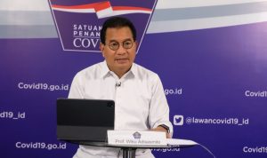 Antisipasi Peningkatan Kasus Covid-19 saat Nataru, Pemerintah Terapkan Strategi Pengendalian Berlapis