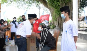 Pemkab Cianjur Bantu Penyandang Disabilitas