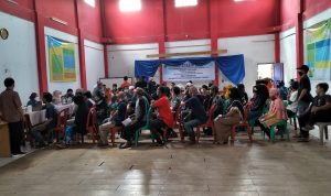 Capaian Vaksinasi di Cianjur Sudah 67 Persen