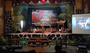 Dewan Kesenian Cianjur Bangkitkan Kembali Seni Tradisi