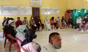 KPU Cianjur Kembali Bentuk Kader DP3, Kali Ini di Desa Kanoman Cibeber