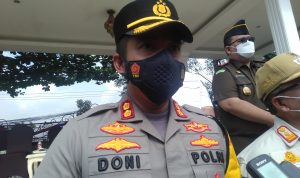 1.105 Personel Gabungan Dikerahkan Amankan Nataru di Cianjur