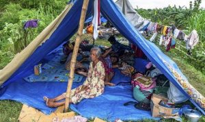 Ada 8,26 Juta Orang Indonesia Mengungsi Akibat Bencana Alam