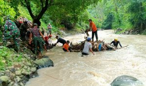 Antisipasi Banjir, DAS Citarum Dibersihkan