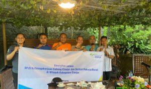BPJS Ketenagakerjaan Cianjur Jalin Sinergitas Bersama Serikat Pekerja