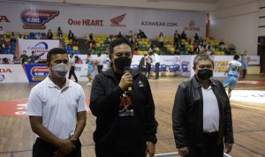 Riau Series Jadi Seri Pembuka Lanjutan Honda DBL 2021-2022  