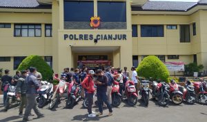 Bansos Miskin Ekstrem Diduga Disunat, KPM Datangi Mapolres Cianjur