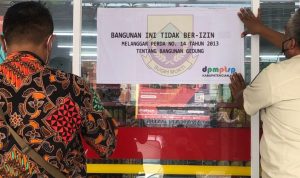 Baru 185 Minimarket yang Terdaftar di Cianjur