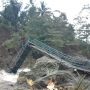 13 Jembatan di Cianjur Putus Akibat Bencana Alam