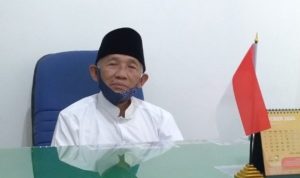 Innalillahi, Ketua MUI Kabupaten Sukabumi Meninggal Dunia