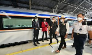 Jalur Kereta Cibatu-Garut Sudah 100 Persen, Ridwan Kamil: Harap Segera Operasikan