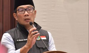 Ridwan Kamil Kaget Bupati Bogor Ade Yasin Terjaring OTT KPK