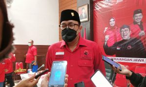 Usia ke-49 PDI Perjuangan Yakinkan Masyarakat Akan Terus Bergerak Bersama Indonesia