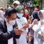 Bedah Rumah Warga, Cak Imin Datang Langsung ke Cikalongkulon Cianjur