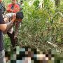 Seorang Pria Ditemukan Tewas dengan Luka Bakar di Mande Cianjur