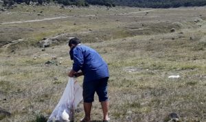 Tiga Hari Operasi Bersih di Gunung Gede Pangrango, Relawan Kumpulkan Setengah Ton Sampah
