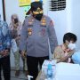 Vaksinasi Merdeka Anak 6-11 Tahun Serentak di 30 Provinsi