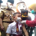 Dimulai Hari Ini, Pemkab Cianjur Targetkan Vaksinasi Covid-19 Anak 6-11 Tahun Selesai 20 Januari 2022