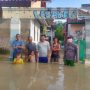 Banjir Landa Waled Kabupaten Cirebon, Ratusan Rumah Terendam, Ribuan Jiwa Terdampak