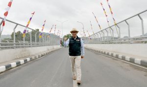 Jembatan Double Track Leuwigajah Diresmikan, Ini Usul Ridwan Kamil