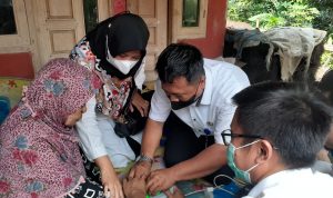 Sejak Diluncurkan, Dawala Disdukcapil Cianjur Sudah Melayani Lebih dari 300 Orang Warga