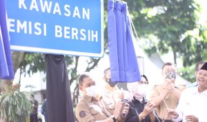 Ridwan Kamil Canangkan Kawasan Emisi Bersih, Kategori Udara Jabar dalam Kondisi Baik