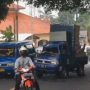Laka di Jalan Raya Cugenang Cianjur, Mobil Pick Up Rusak, Sopir Luka Ringan