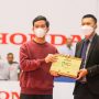 Wali Kota Gibran Puji Prokes Honda DBL Seri Jateng di Solo