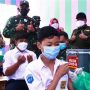 DPRD Cianjur Minta Maksimalkan Vaksinasi Siswa Sebelum PTM 100 Persen