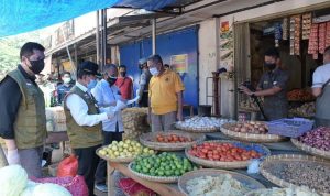 Warga Berharap Ada Pasar yang Lengkap di Takokak Cianjur