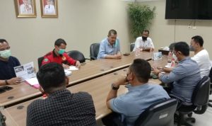 Apdesi Batal Unjukrasa ke RSUD Sayang Cianjur
