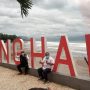 Resmikan Destinasi Wisata Pantai Karanghawu dan Curug Sodong di Sukabumi, Ridwan Kamil: Karena UNESCO Ngasih Deadline