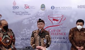 Indonesia Menjadi Tuan Rumah Kopi Speciality Internasional