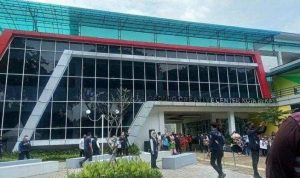 Ridwan Kamil Resmikan Gedung Creative Center Terbesar se-Jabar di Kota Bekasi
