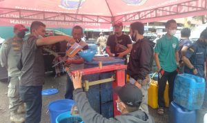 Antisipasi Penimbunan, Pemkab Cianjur Bakal Cek Jalur Distribusi Minyak Goreng