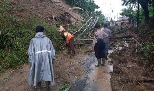 Didominasi Longsor, Cianjur Dilanda 30 Kejadian Bencana Alam Selama Sebulan Terakhir