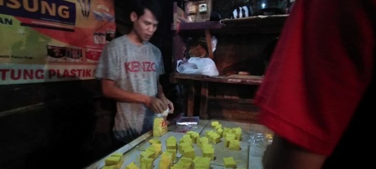 Pedagang Tahu Tempe Sudah Kembali Berjualan Cianjur Ekspres