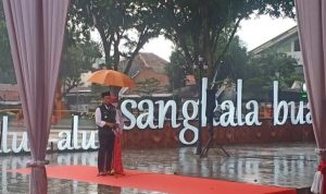 Alun-alun Sangkala Buana Kota Cirebon Diresmikan, Sebuah Cita-cita dan Janji Ridwan Kamil