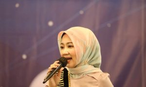 Atalia Kamil: Pentingnya Literasi Keuangan kepada Pelajar di Bekasi