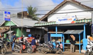 Agen BRILink, Keagenan Bank Dorong Inklusi Keuangan di Indonesia