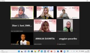 Universitas Telkom Gelar Program Abdimas Pemasaran Digital Bagi Guru SMK Telkom 1 Medan