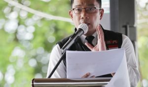 Survei Charta Politika: Tingkat Kepuasan Masyarakat 70 Persen, Elektabilitas Ridwan Kamil Dekati Prabowo di Jawa Barat