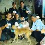 Lima Anjing Pemburu di Warungkondang Cianjur Dipasang Microchip