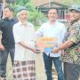 Wakil Rakyat Cianjur Ini Bantu Korban Kebakaran di Karangtengah Cianjur