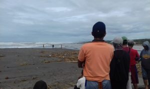 Seorang Nelayan Dilaporkan Hilang di Perairan Muara Cidamar Cidaun Cianjur
