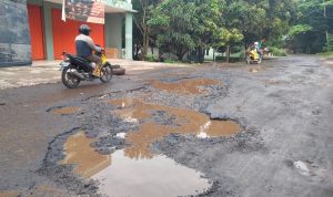 Perbaikan Jalan Provinsi di Cianjur Usai Lebaran, Ini Total Anggarannya