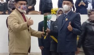 Usep Setiawan Gantikan Muhamad Abdul Azis Sefudin, Rustam Effendi Jadi Wakil Ketua DPRD Cianjur
