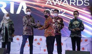 Jabar Bawa Pulang Tiga Penghargaan Public Relations Indonesia Awards 2022