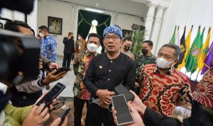 Gubernur Jabar dan Lima Kepala Daerah Cekungan Bandung Sepakati Program Percepatan